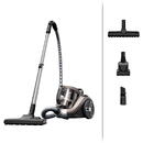 Rowenta Rowenta Compact Power XXL Animal RO4B50, floor vacuum cleaner (grey/black)