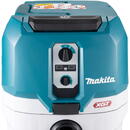 Makita Makita VC005GLZ, cylinder vacuum cleaner (blue/grey, without batteries and charger)