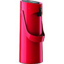 Emsa Emsa PONZA pump vacuum jug 1.9 liters (red (glossy), Comfort Press)