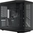 HYTE HYTE Y70 , tower case (black, tempered glass)