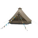Easy Camp Easy Camp Tipi Moonlight Bell, tent (brown, model 2023)