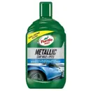 Turtle Wax Pasta Polish cu Ceara Turtle Wax Metallic Car Wax Plus PTFE, 500ml