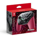 Nintendo Switch Pro Controller [Xenoblade 2 Edition]