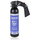 Guard Pepper gas POLICE PERFECT GUARD 550 - 480 ml. gel - extinguisher (PG.550)