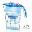 LAICA Cana filtranta de apa Laica Stream Blue, 2.3 litri