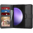 Techsuit Husa pentru Google Pixel 8a - Techsuit Diary Book - Black