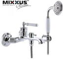 Mixxus MIXXUS PREMIUM VINTAGE 009 EURO baterie baie din alama