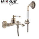 Mixxus MIXXUS PREMIUM VINTAGE BRONZE 009 baterie baie din alama