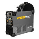 SPI-400 invertor de sudura cu sarma/ electrozi PROCRAFT INDUSTRIAL, produsul contine tv 10 lei, 26.5 kg