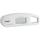 TFA TFA Thermo Jack 30.1047, thermometer (white, pocket-sized folding thermometer)
