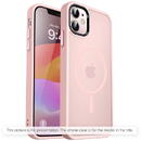 Techsuit Husa pentru Honor X7b / X7b 5G / 90 SMART - Techsuit HaloFrost Series - Pink