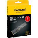 SSD Intenso MI500 M.2 1TB PCIe Gen4x4 2280 NVME