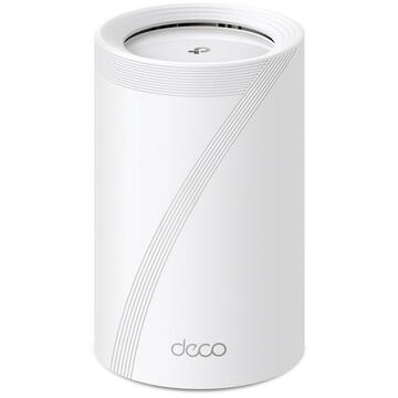 TP-LINK Deco BE65 BE11000 Whole Home Mesh WiFi 7 5760 Mbps (6 GHz)