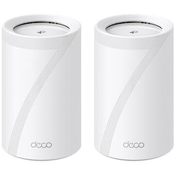 Router wireless TP-LINK Deco BE65 BE9300 Whole Home Mesh WiFi 7 2-pack