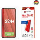 DISPLEX Folie pentru Samsung Galaxy S24 Plus - Displex Real Glass 2D - Clear