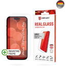 DISPLEX Folie pentru iPhone 15 Plus / 15 Pro Max - Displex Real Glass 2D - Clear