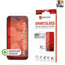 DISPLEX Folie pentru iPhone 13 / 13 Pro / 14 - Displex Smart Glass - Clear