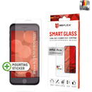 DISPLEX Folie pentru iPhone 6 / 6S / 7 / 8 / SE 2, SE 2020 / SE 3, SE 2022 - Displex Smart Glass - Clear