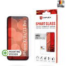 DISPLEX Folie pentru iPhone X / XS / 11 Pro - Displex Smart Glass - Clear