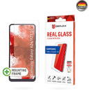 DISPLEX Folie pentru Samsung Galaxy A24 / A25 5G - Displex Real Glass 2D - Clear