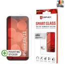 DISPLEX Folie pentru iPhone XR / 11 - Displex Smart Glass - Clear