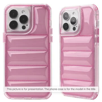 Husa Husa pentru Honor X8b - Techsuit Wave Shield - Pink