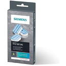 Siemens Pastile decalcifiere 2 in 1 Siemens TZ80002A, Pachet de 3