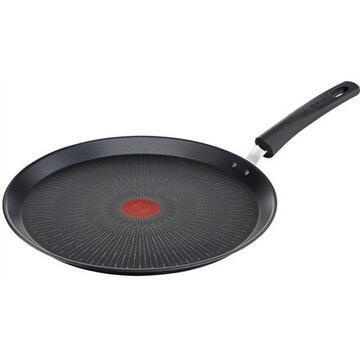 Tigai si seturi Tefal Unlimited G2553872 frying pan Crepe pan Round