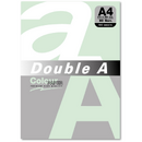 DOUBLE-A Hartie color pentru copiator A4, 80g/mp, 500coli/top, Double A - pastel lagoon