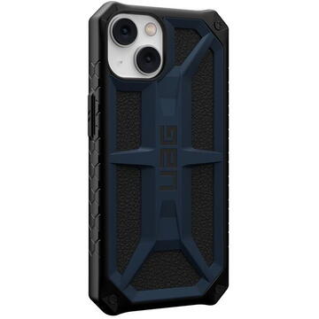 Husa UAG Husa Monarch Series iPhone 14 military drop tested, Mallard
