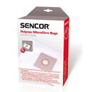Sencor SVC3001, 5 Saci microfibra