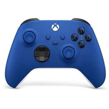 Microsoft Xbox X Wireless Controller Shock Blue