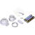 Termostat Inteligent TP-LINK KE100 KIT, 2.4 GHz, Alb