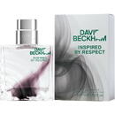 David Beckham Apa de toaleta Inspired By Respect 40ml