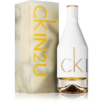 Calvin Klein Apa de toaleta CK IN2U 100ml