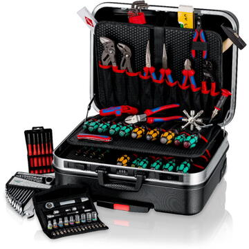Knipex Kit BIG Basic Move Elektro+