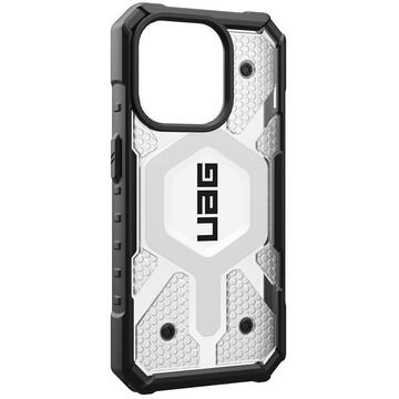 Husa UAG Husa Pathfinder Magsafe iPhone 15 Pro Ice