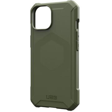 Husa UAG Husa Essential Armor Magsafe iPhone 15 Olive Drab
