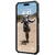 Husa UAG Pentru Apple iPhone 15 Pro Max Negru