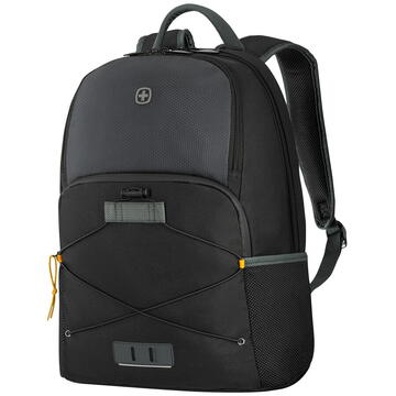 Wenger Rucsac Gravity Black 15.6''