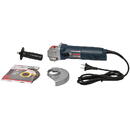 Polizor unghiular cu X-LOCK GWX 14-125, 1400W, 1000rpm, 125mm, Negru