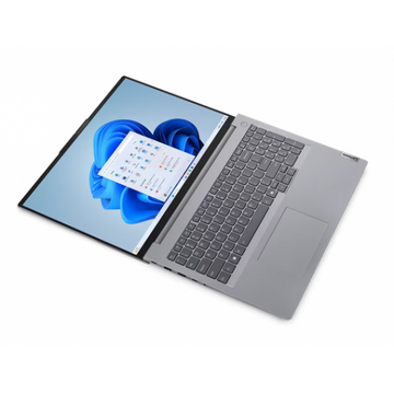 Notebook Lenovo ThinkBook 16 G7 IML Intel Core Ultra 7 155H 16inch   WUXGA RAM 16GB SSD 512GB Intel Arc Graphics No OS Argintiu