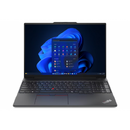 Lenovo ThinkPad E16 Gen 2 16" WUXGA Intel Core Ultra 7 155H 16GB 1TB SSD Intel Arc Graphics No OS Graphite Black
