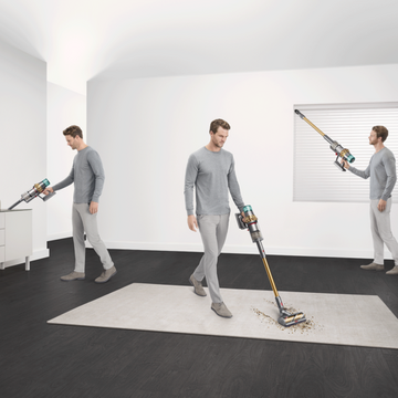 Aspirator Dyson vertical fara fir V15 Detect Absolute Gold SV47 447000-01