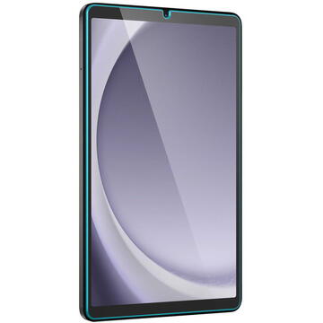 Folie pentru Samsung Galaxy Tab A9 - Spigen Glas.tR Slim - Clear