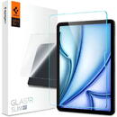 SPIGEN Folie pentru iPad Air 11 (2024) - Spigen Glas.tR Slim - Clear