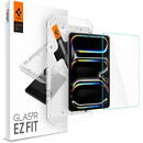 SPIGEN Folie pentru iPad Pro 11 (2024) - Spigen Glas.TR EZ FIT - Clear