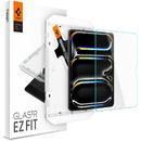 SPIGEN Folie pentru iPad Pro 13 (2024) - Spigen Glas.TR EZ FIT - Clear