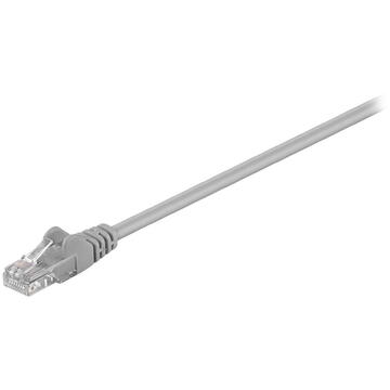 CABLU PATCHCORD UTP CAT6 0.25M GRI EMTEX