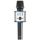 Yesido Microfon Karaoke Wireless, Portabil - Yesido (KR10) - Black